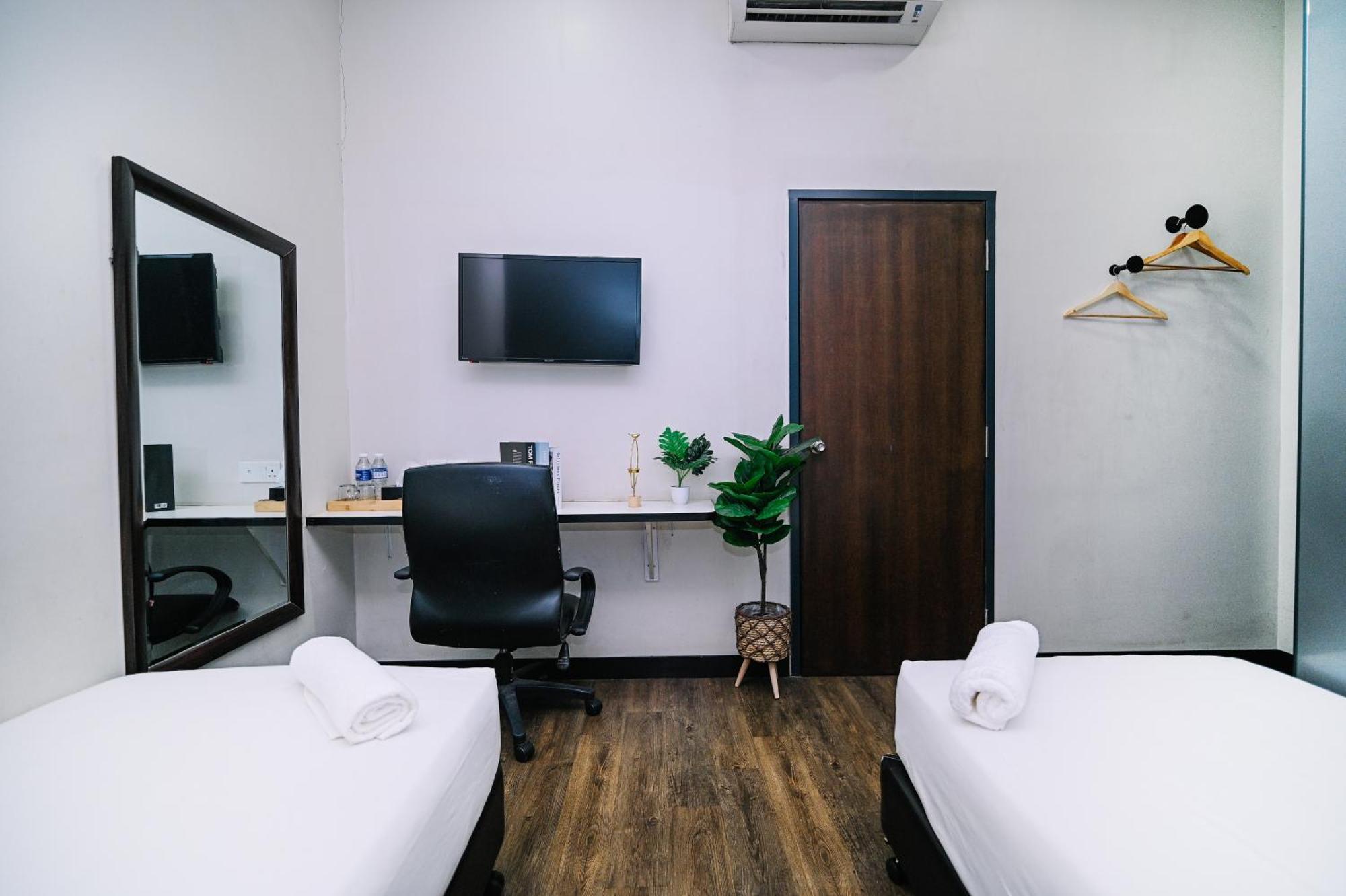 Swing & Pillows - Kota Kemuning Selangor Shah Alam Zewnętrze zdjęcie