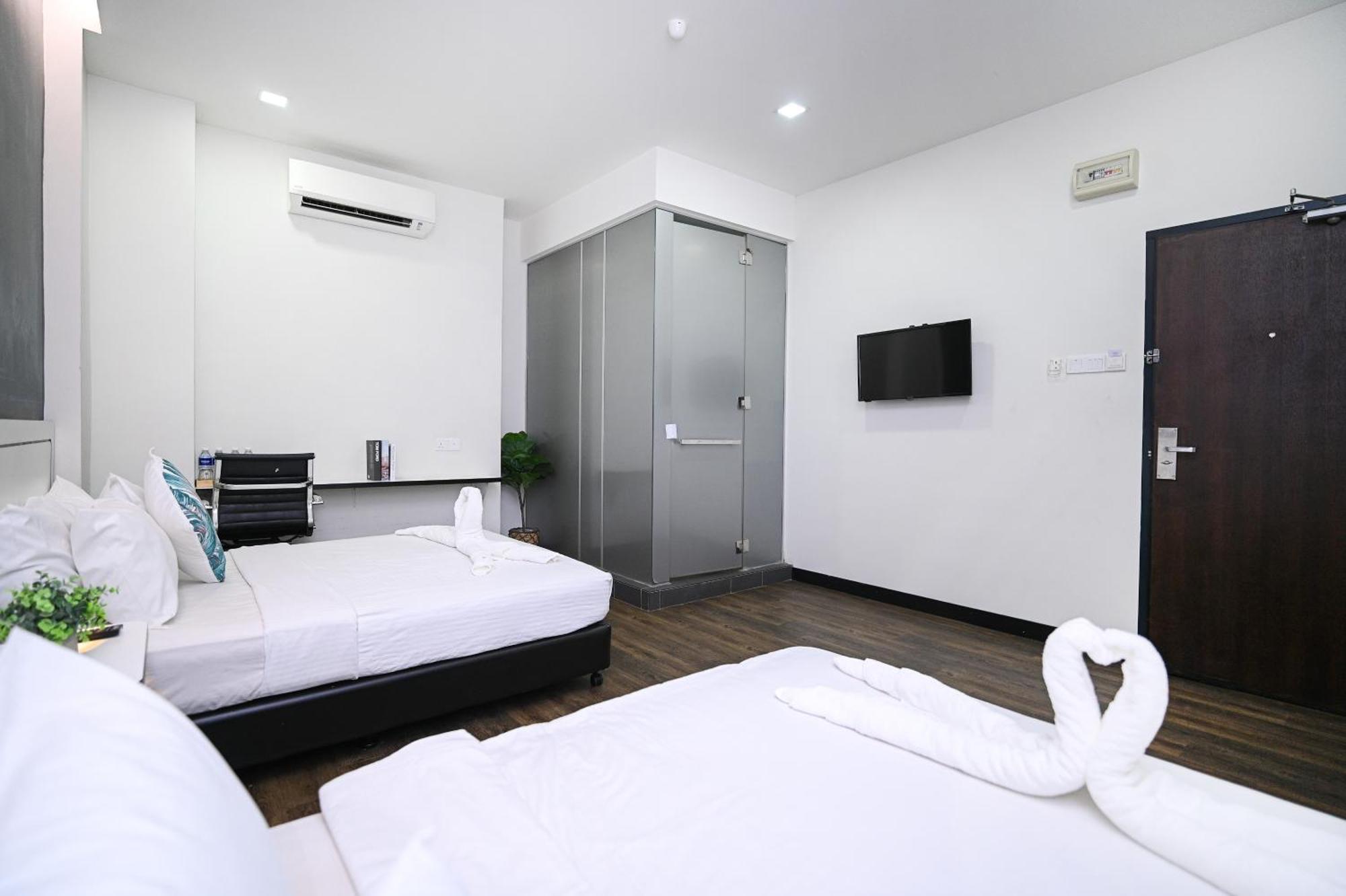 Swing & Pillows - Kota Kemuning Selangor Shah Alam Zewnętrze zdjęcie