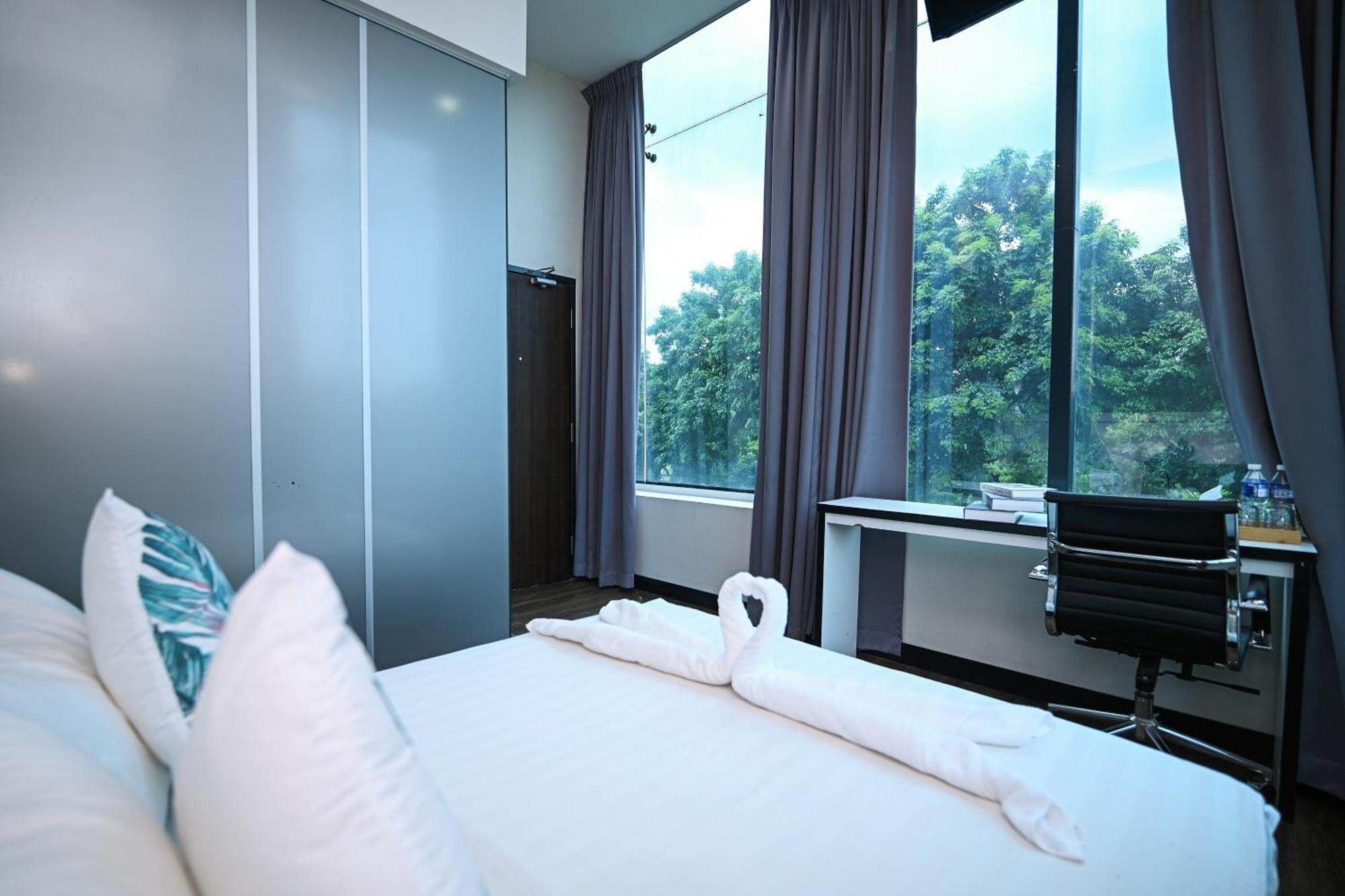 Swing & Pillows - Kota Kemuning Selangor Shah Alam Zewnętrze zdjęcie
