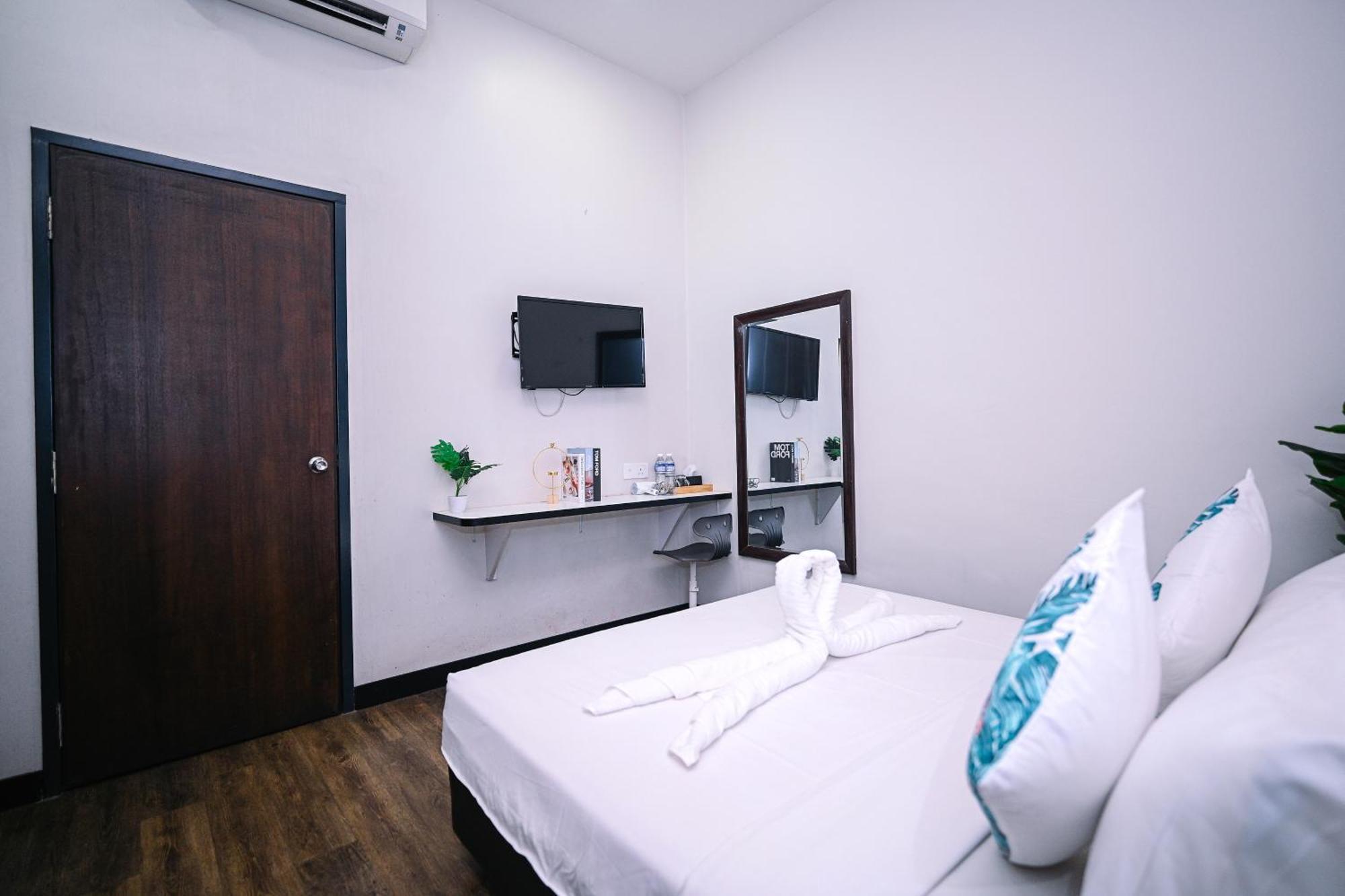 Swing & Pillows - Kota Kemuning Selangor Shah Alam Zewnętrze zdjęcie
